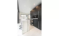 Neolith’s tiny house at KBIS 1