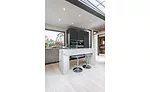 Neolith’s tiny house at KBIS 3