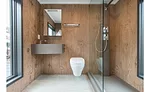 Neolith’s tiny house at KBIS 7