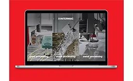 Intermac's new website