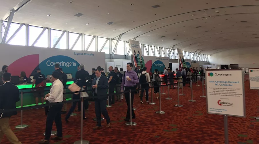 Coverings 2019