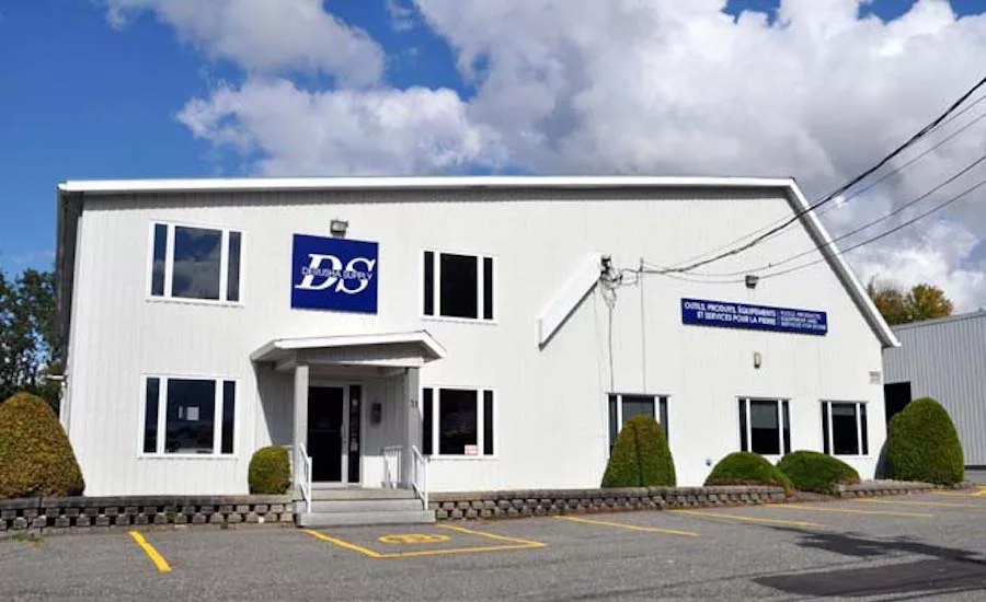 Derusha Building
