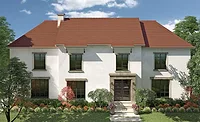 Adobe Clay Roofing Tiles