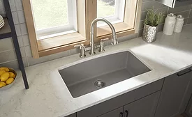 Karran Concrete Sink