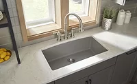 Karran Concrete Sink