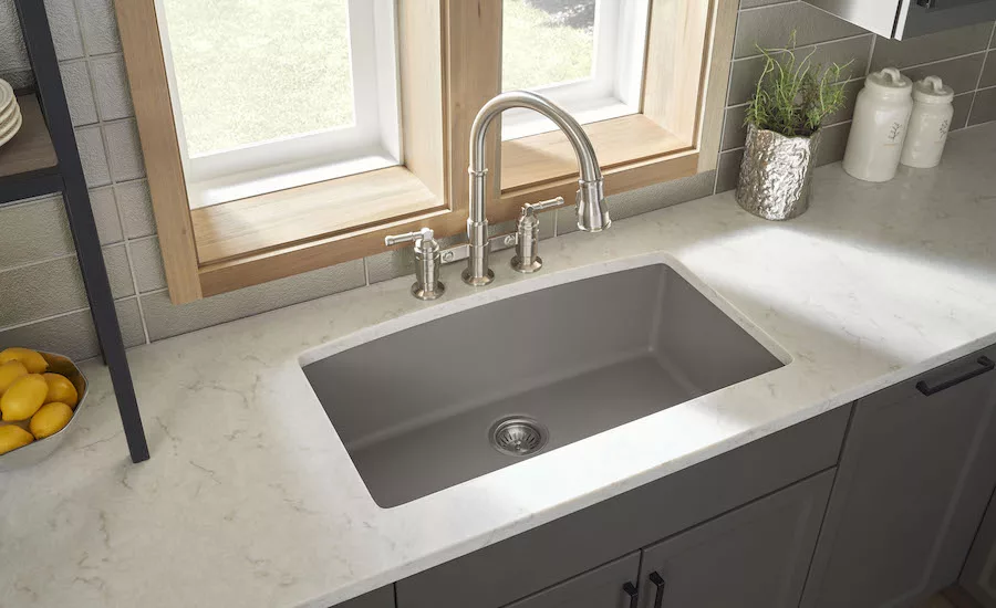 Karran Concrete Sink