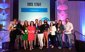 Coverings 2019 Rock Stars