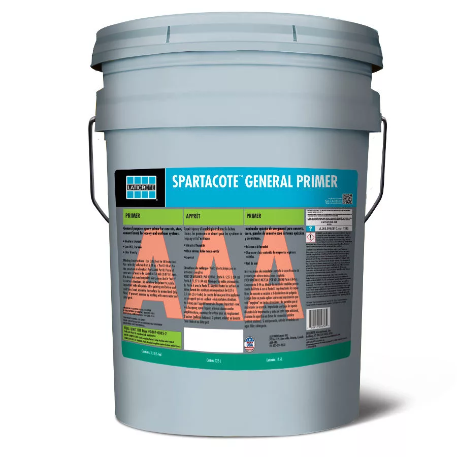 Spartacote General Primer