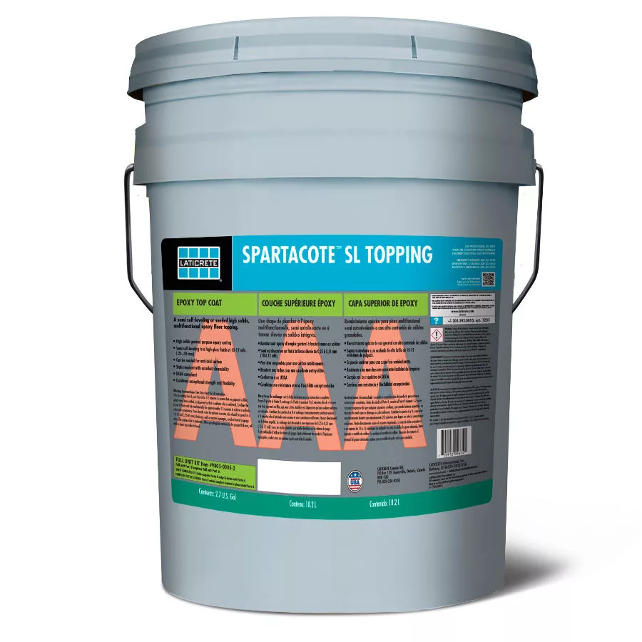 spartacote sl topping
