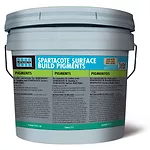 Spartacote Surface Build Pigments
