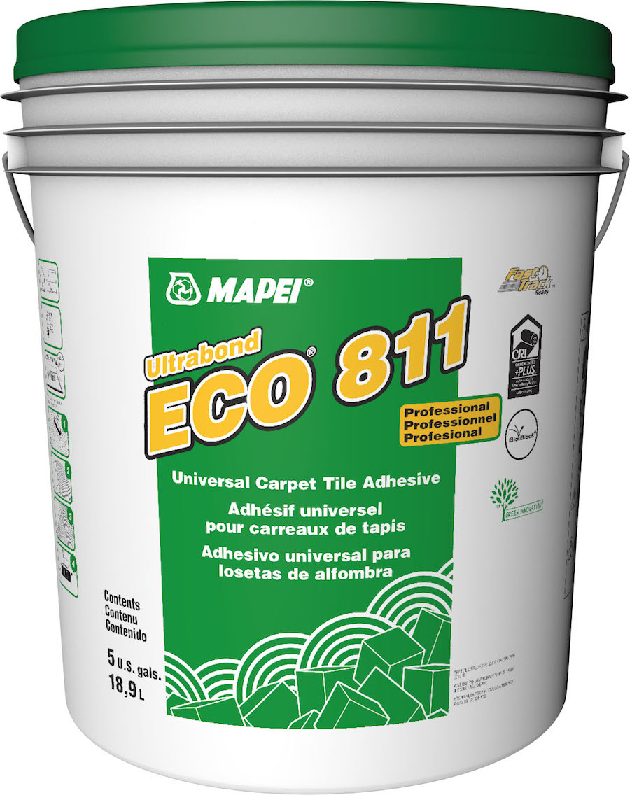 New Ultrabond ECO 811 Adhesive Can Handle Any Carpet Tile | 2019-02-28 |  Stone World