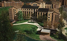 Williams Village East Rendering