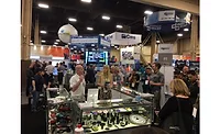 Stone Boss at the TISE