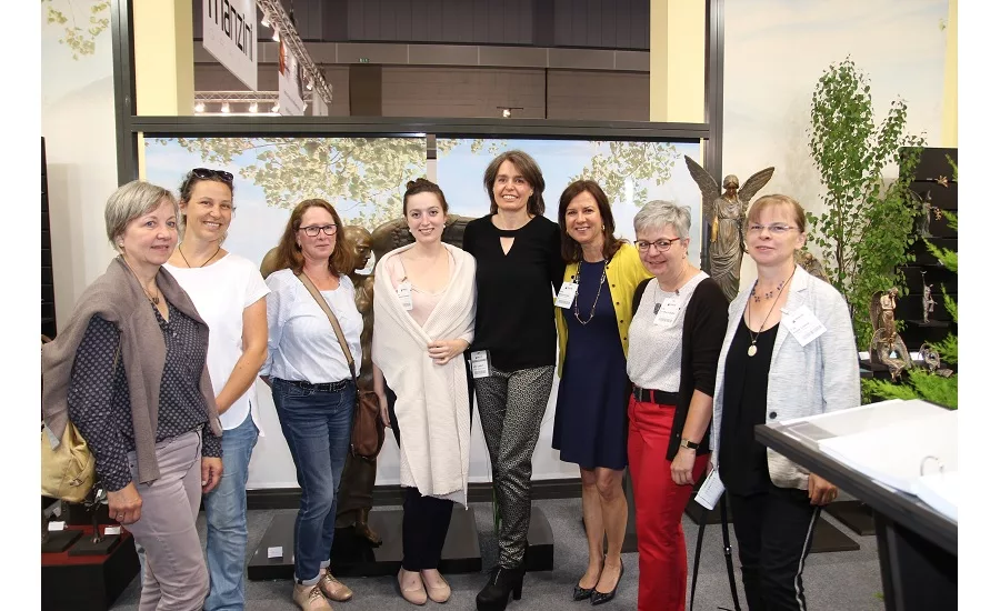 Stone+tec 2018 Women in Stone event