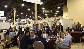 The International Surface Event VIBE @ TISE Program