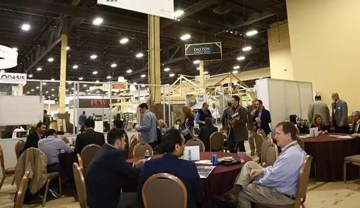 The International Surface Event VIBE @ TISE Program