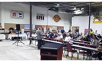 Tile Marble Terrazzo (TMT) educational conference Tile Marble Terrazzo (TMT) educational conference