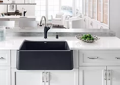 BLANCO ARTONA™ with Pulldown Spray