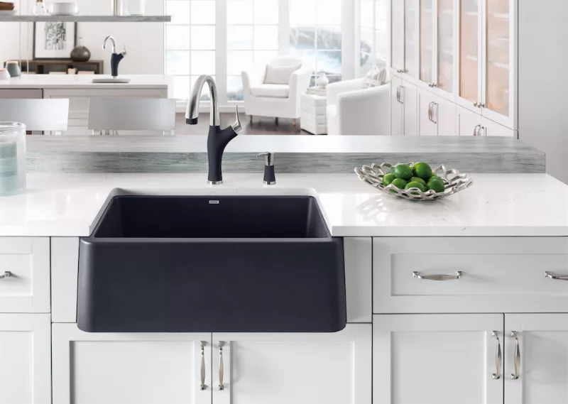 BLANCO ARTONA™ with Pulldown Spray