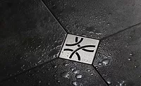 Schluter-Kerdi-Drain