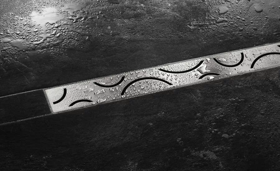 Schluter-Kerdi-Drain
