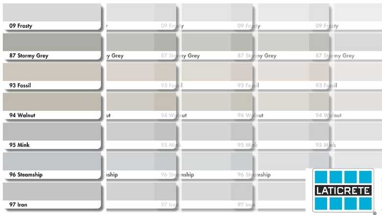 Laticrete Introduces New Grout Colors.jpg