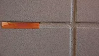 Scott Carothers Acid Cleaners on Grout.jpg Acid Cleaners Effect on Grout