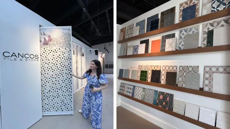 Tile Displays