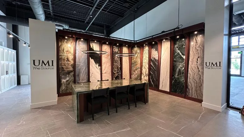 Stone Showroom