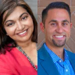 Sandya Dandamudi and Evan Cohen