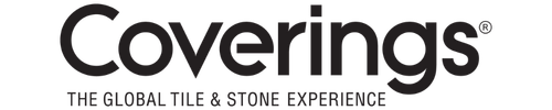Coverings logo
