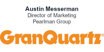 Austin Messerman, Granquartz logo