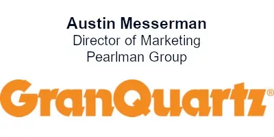 Austin Messerman, Granquartz logo