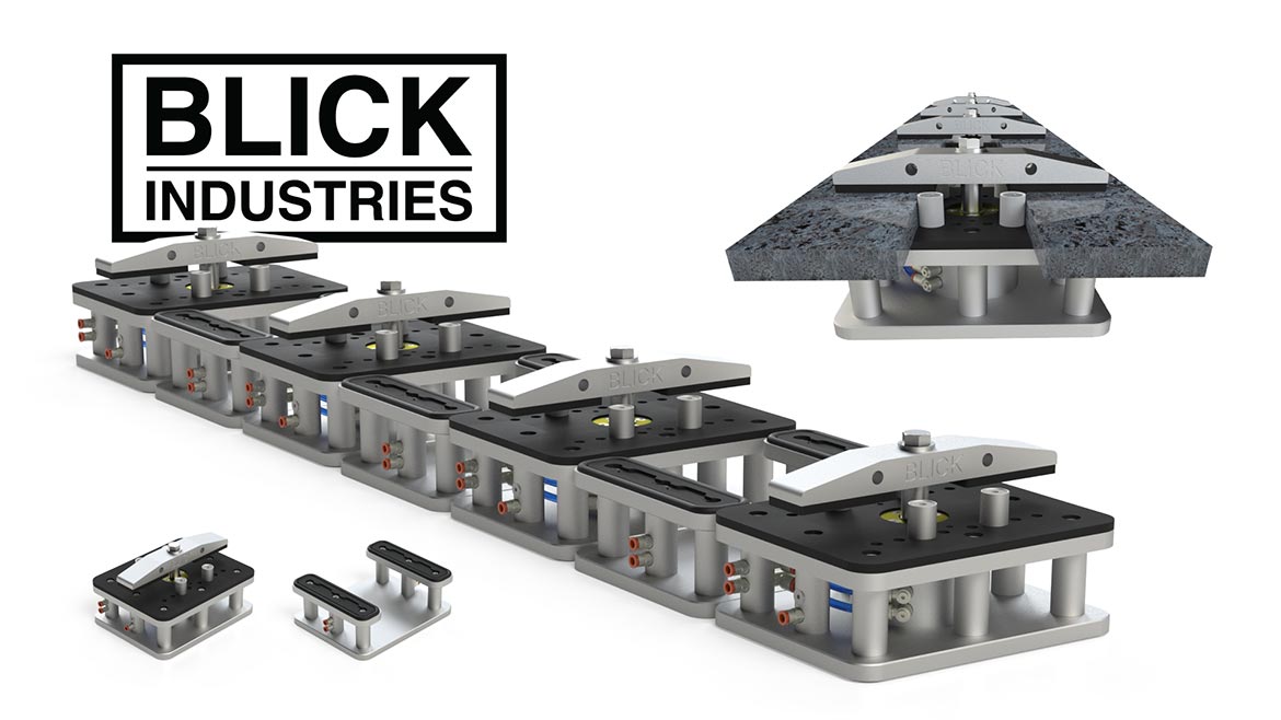 TISE Product Preview 2024 Blick Industries