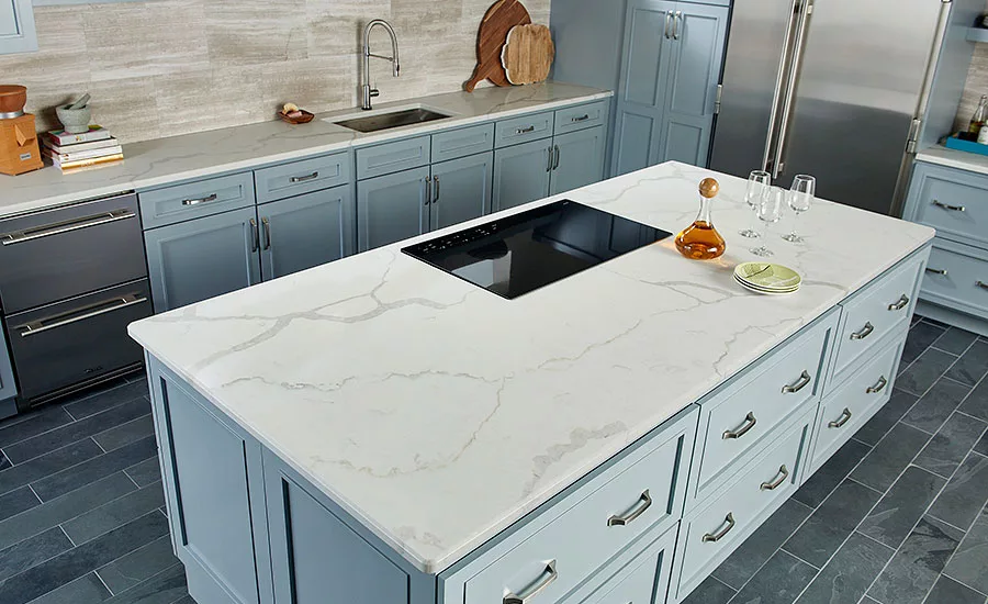 Q Premium Natural Quartz collection