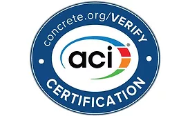 ACI-Certification-Seal