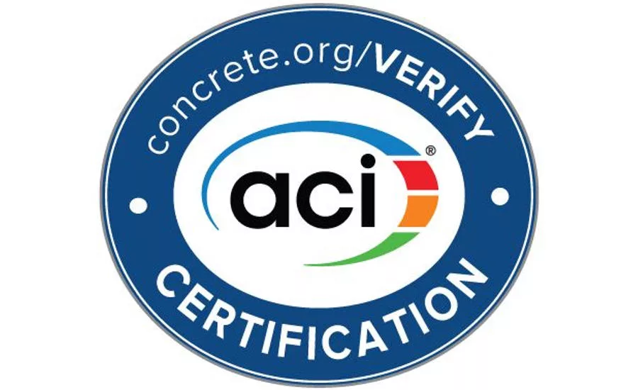 ACI-Certification-Seal