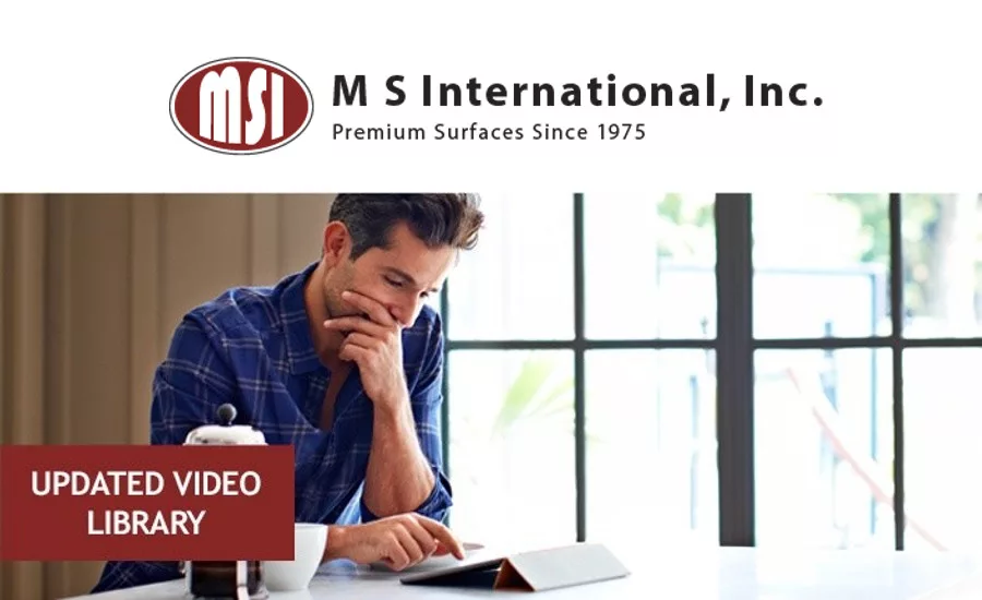 MSI-Video-Library