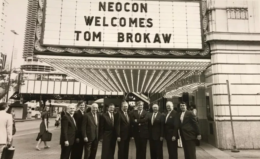 NeoCon Past Photo