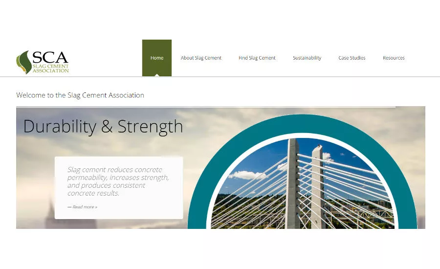 SCA-website