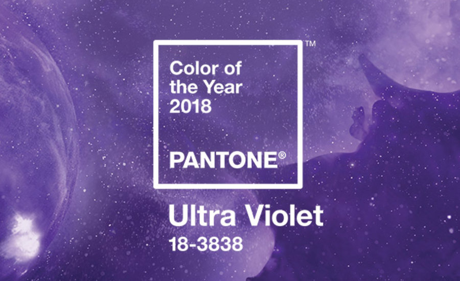Pantone-Ultra-Violet