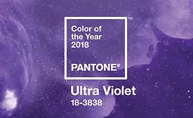 Pantone-Ultra-Violet