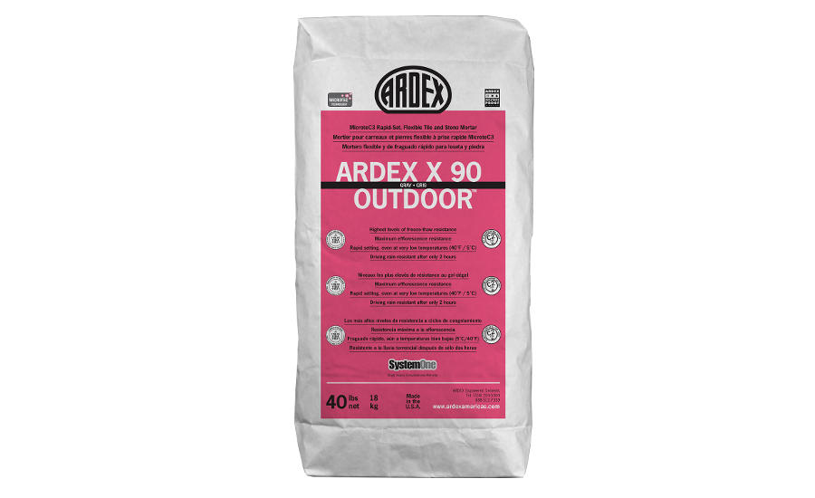 Ardex-X90