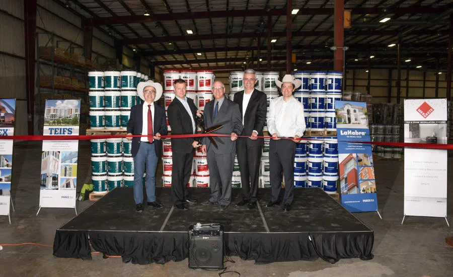 ParexUSA-Cleburne-Ribbon