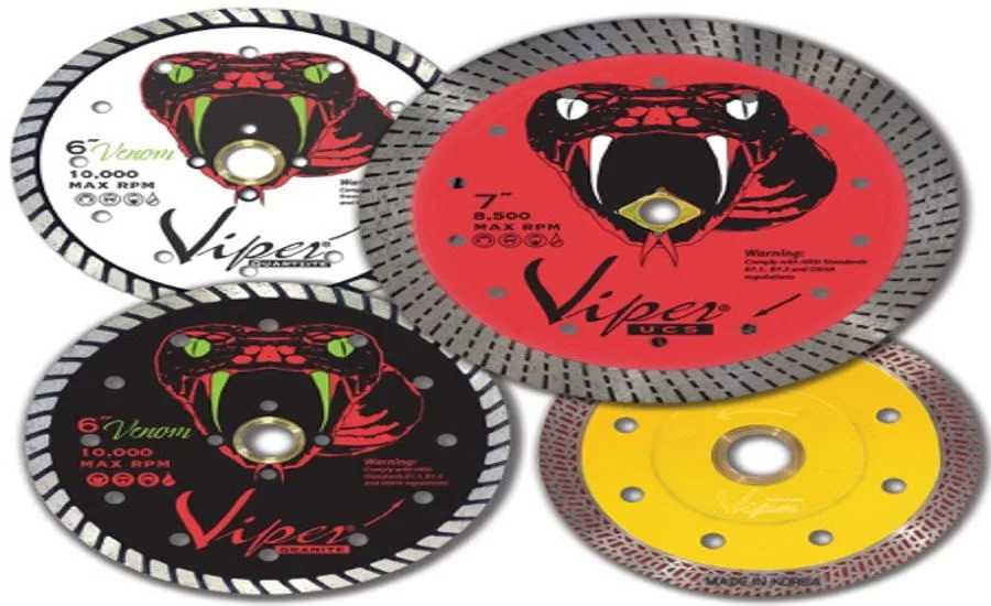viper blades