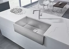 blanco sink