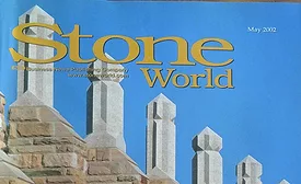 cubic stone cover