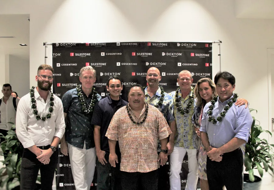 cosentino hawaii