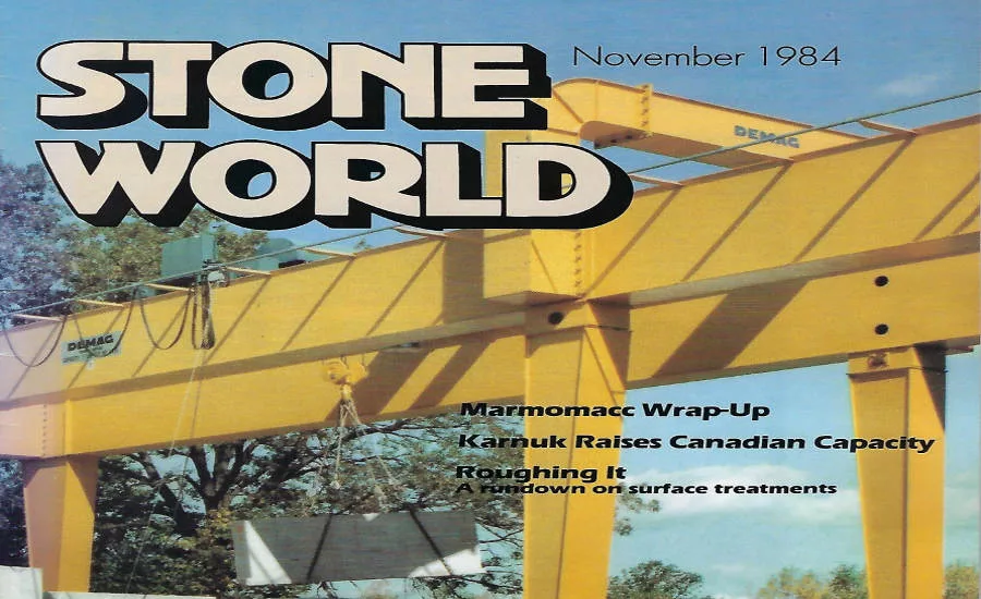 November 1984
