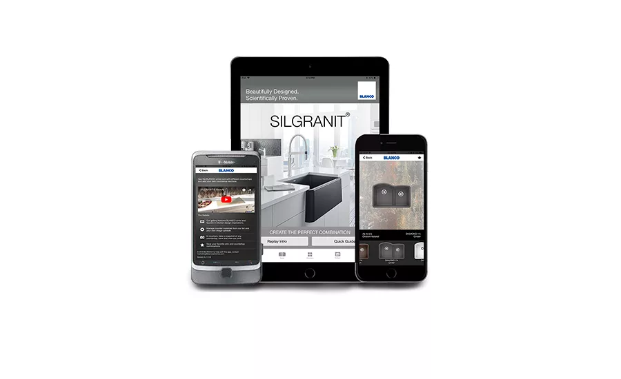 blanco silgranit